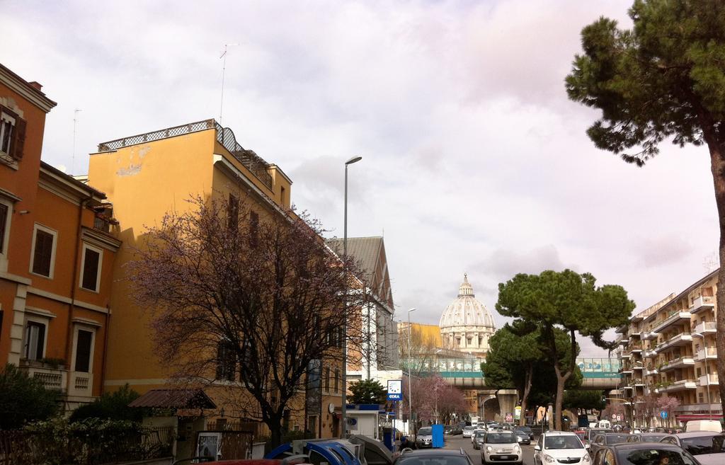 Vatican Penthouse Near S.Peter'S Square Rome Extérieur photo