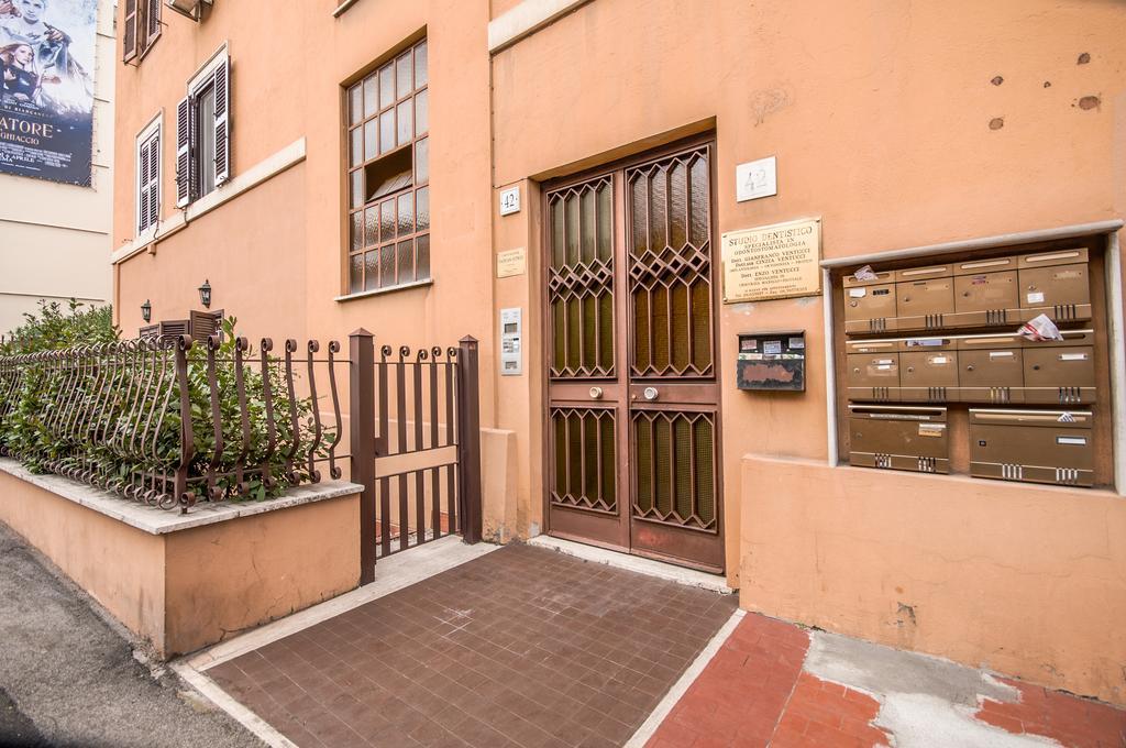 Vatican Penthouse Near S.Peter'S Square Rome Extérieur photo