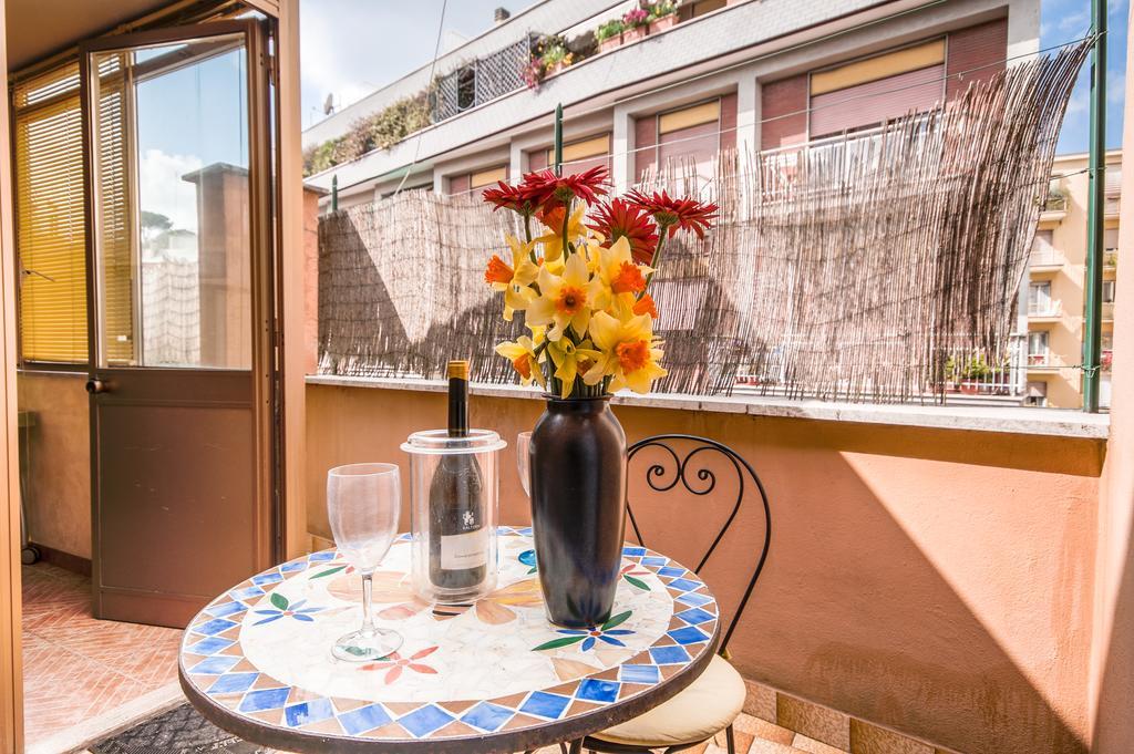 Vatican Penthouse Near S.Peter'S Square Rome Extérieur photo