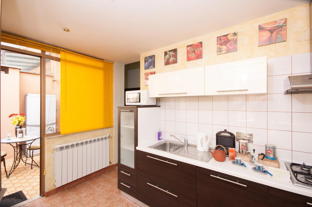 Vatican Penthouse Near S.Peter'S Square Rome Extérieur photo