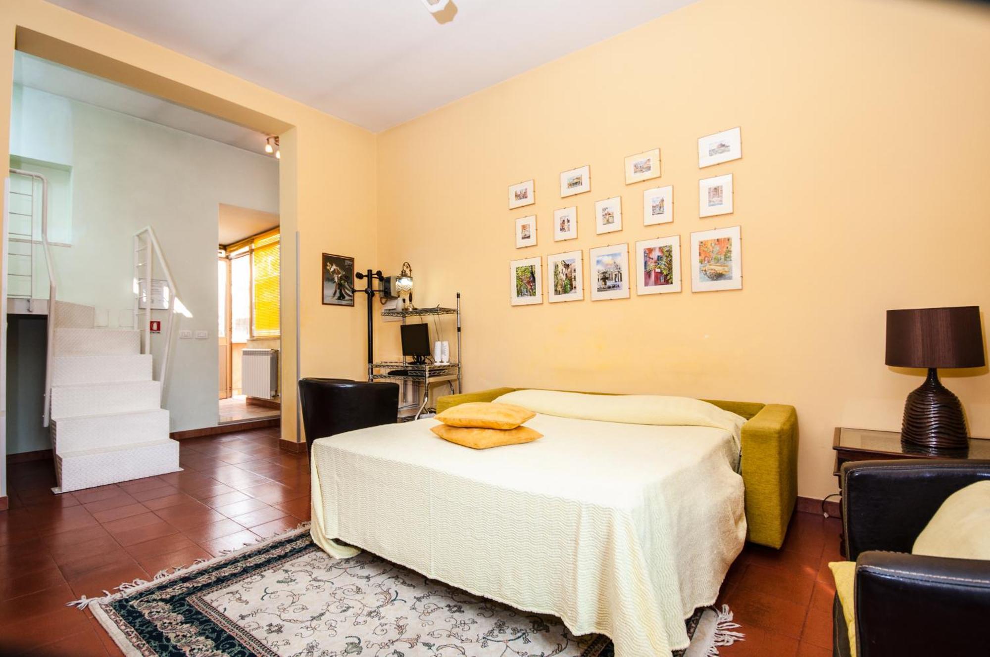 Vatican Penthouse Near S.Peter'S Square Rome Extérieur photo