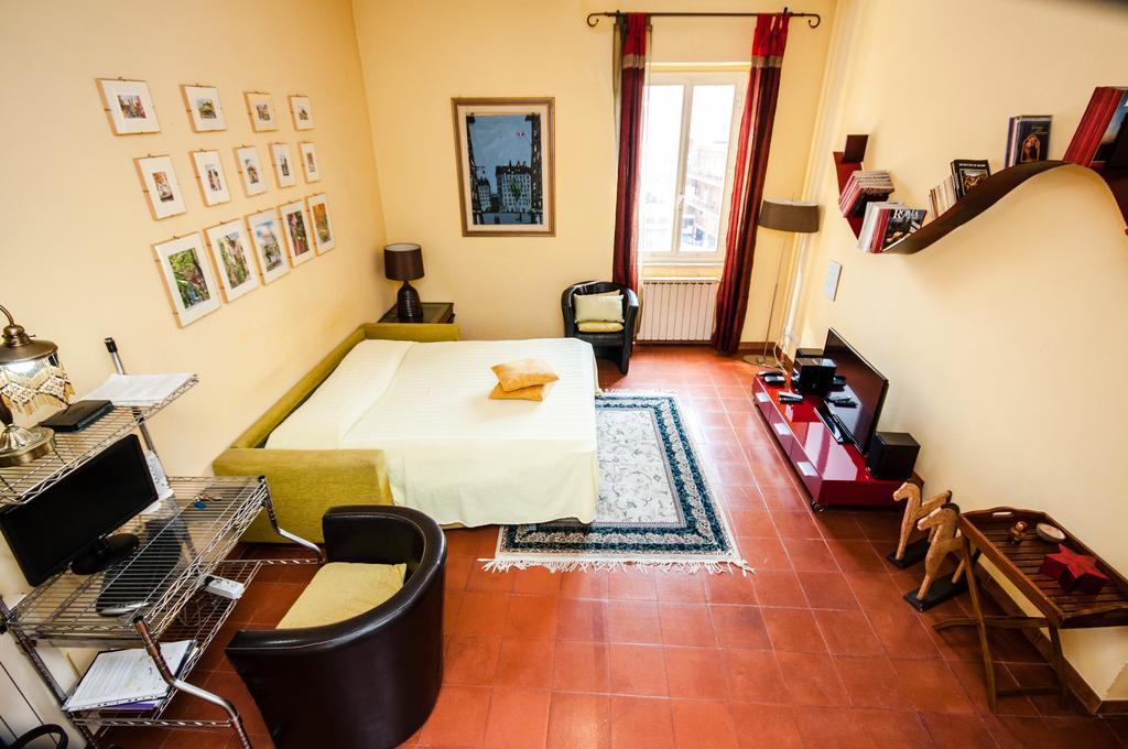 Vatican Penthouse Near S.Peter'S Square Rome Extérieur photo