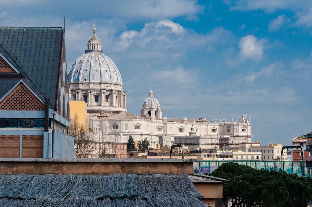 Vatican Penthouse Near S.Peter'S Square Rome Extérieur photo