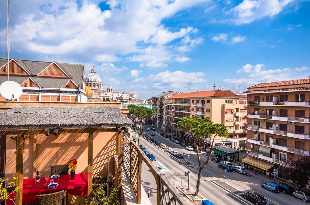 Vatican Penthouse Near S.Peter'S Square Rome Extérieur photo