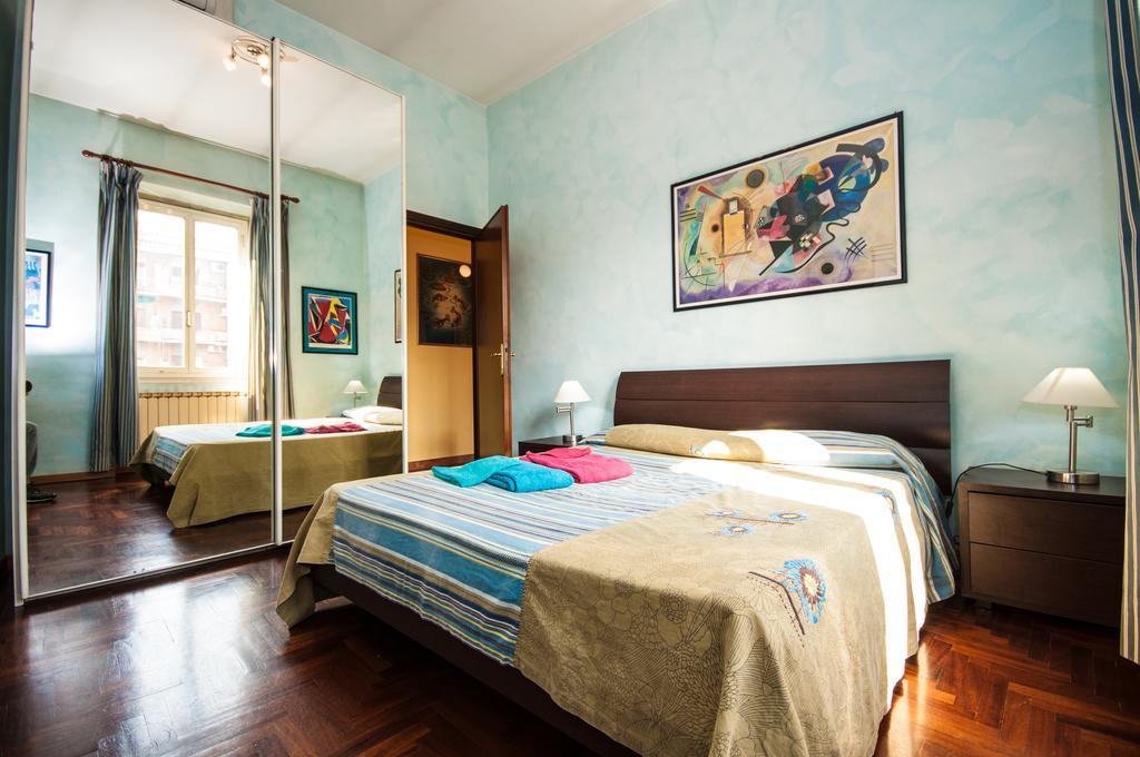 Vatican Penthouse Near S.Peter'S Square Rome Extérieur photo